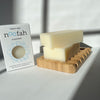 Unscented Organic Vegan Soap