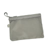 Travel pouch with dual pockets