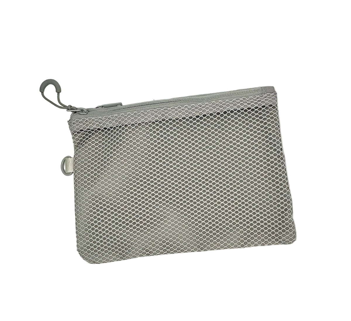 Travel pouch with dual pockets