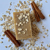 Oatmeal Spice Organic Vegan Soap